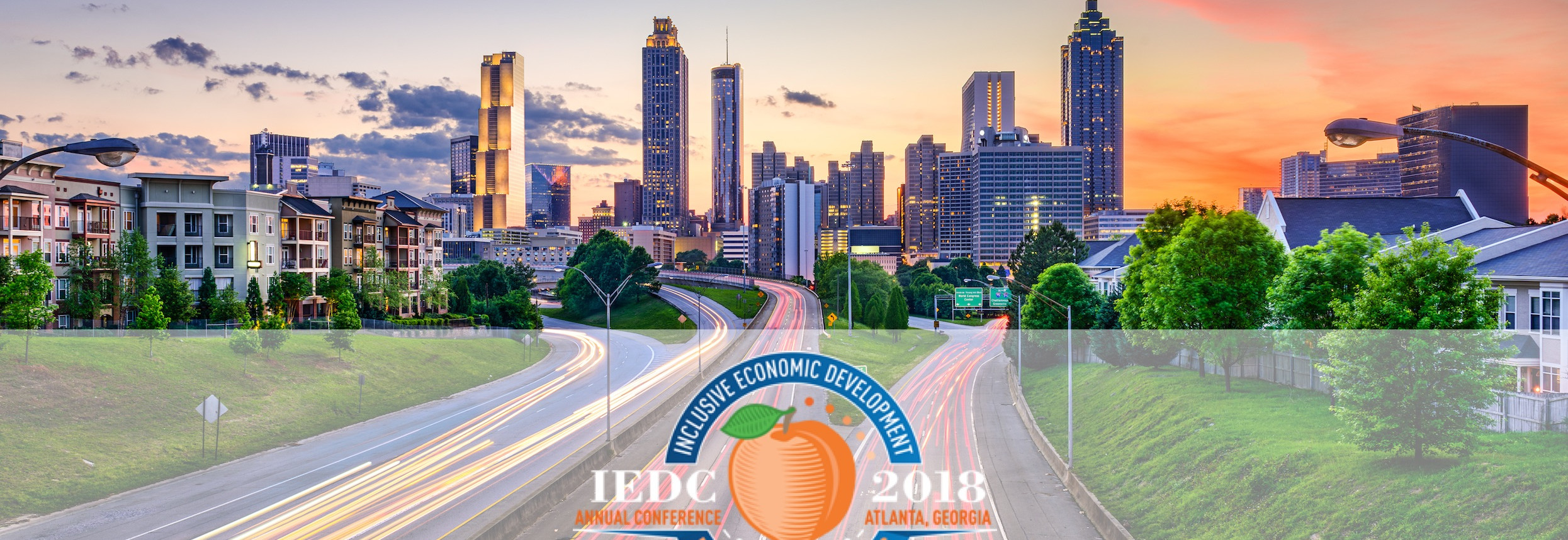 IEDC 2018 Annual Conference logo