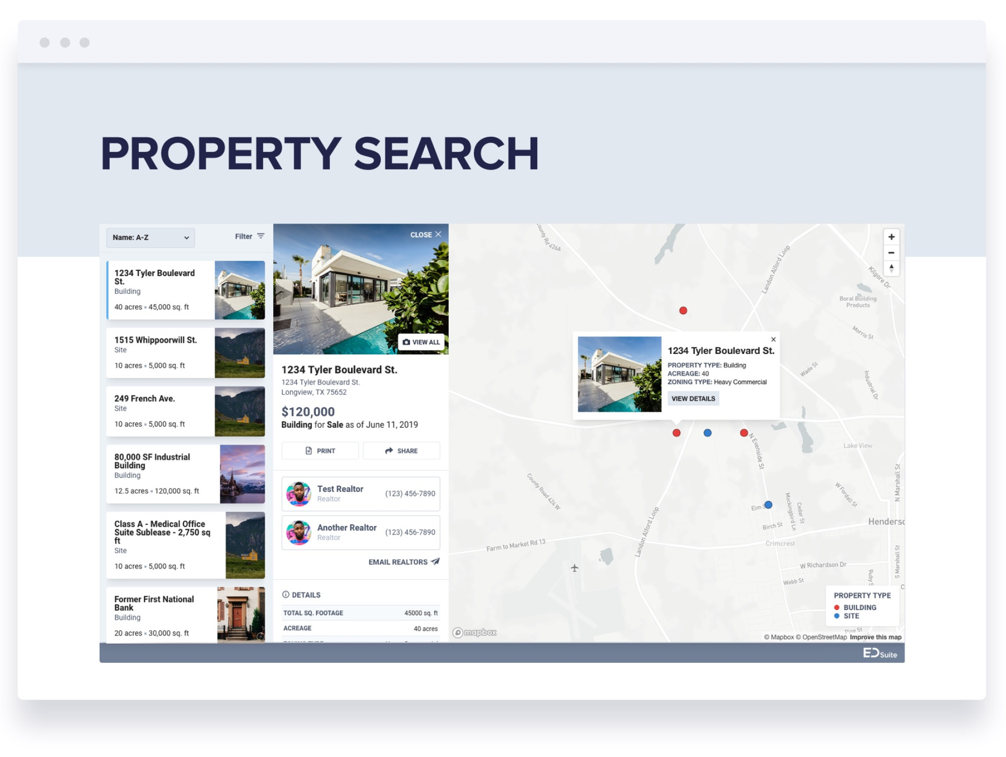 EDSuite's Property Tool