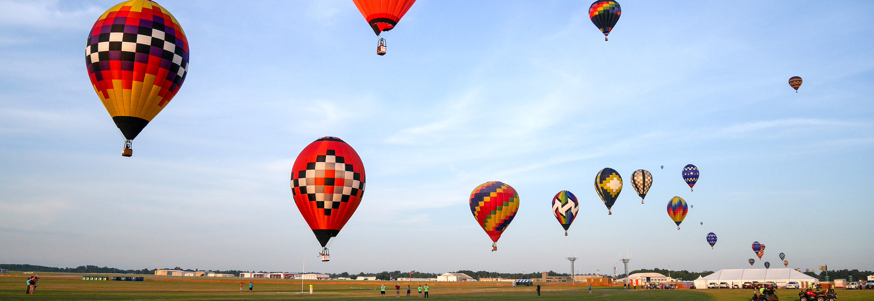 Longview Great Balloon Race